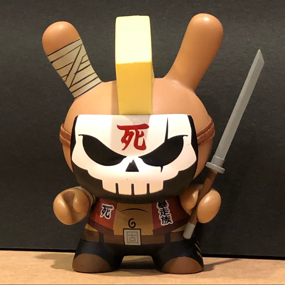 Kidrobot dunny